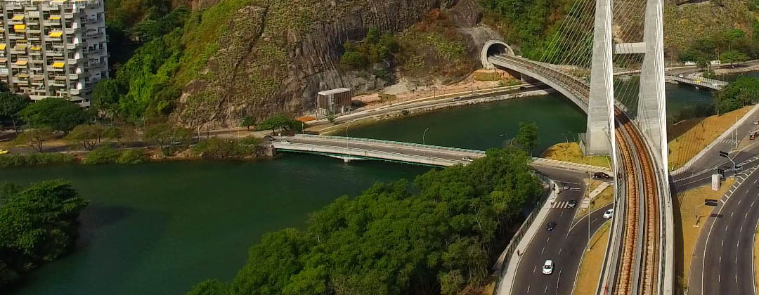 Viaduto Barra